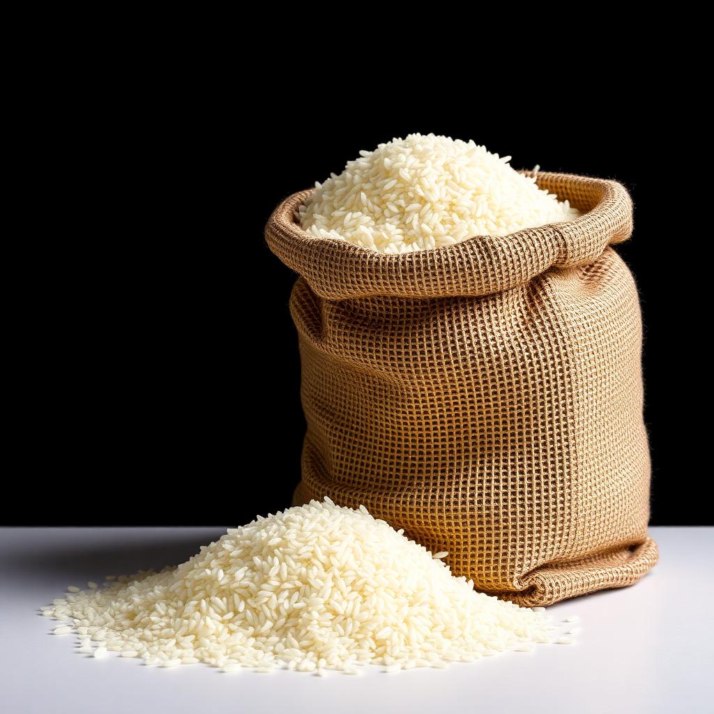 Premium Basmati Rice — 25 kg Bag