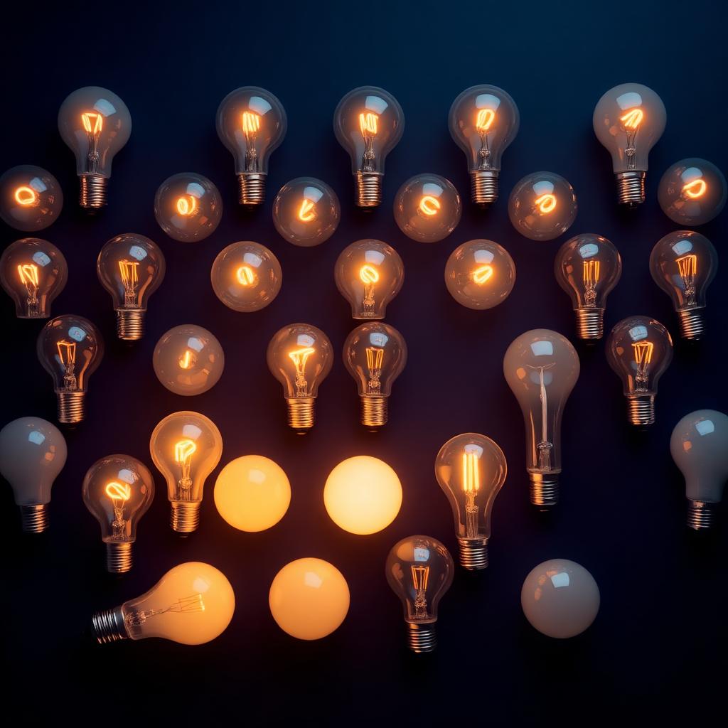 LED Bulb 9W — Pack of 100